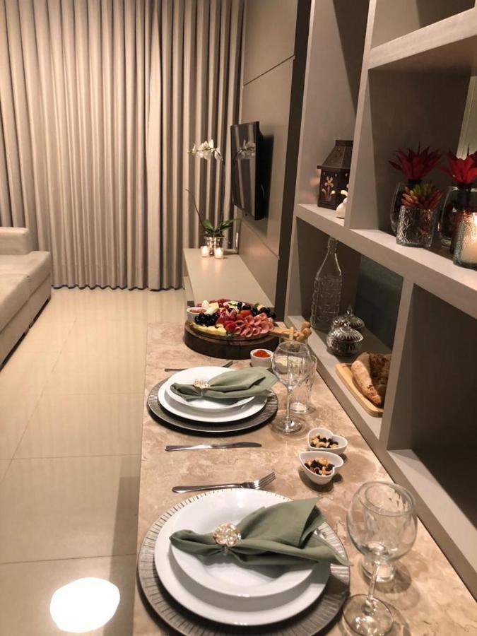 Flat Mobiliado De Luxo Perto Do Goiania Shopping Lägenhet Exteriör bild