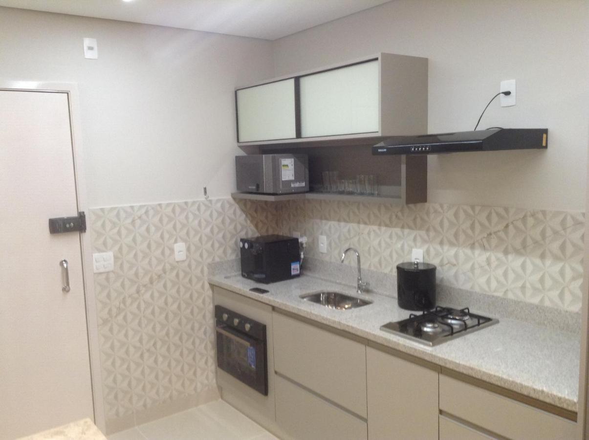 Flat Mobiliado De Luxo Perto Do Goiania Shopping Lägenhet Exteriör bild