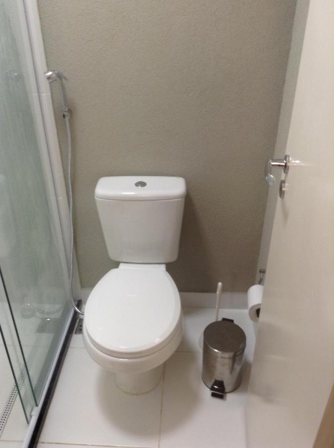 Flat Mobiliado De Luxo Perto Do Goiania Shopping Lägenhet Exteriör bild